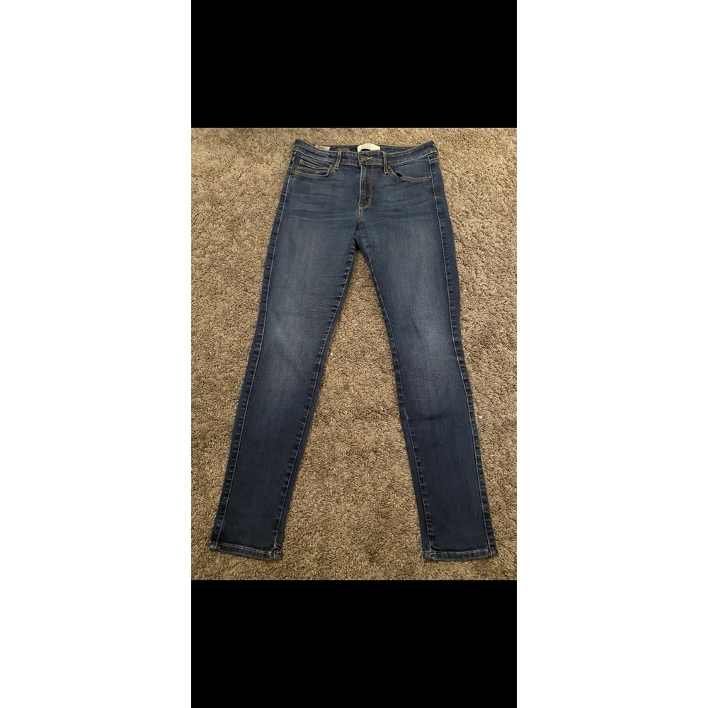 Cookie Johnson Women's ‎ Ankle Skinny Denim Jeans  Size 27